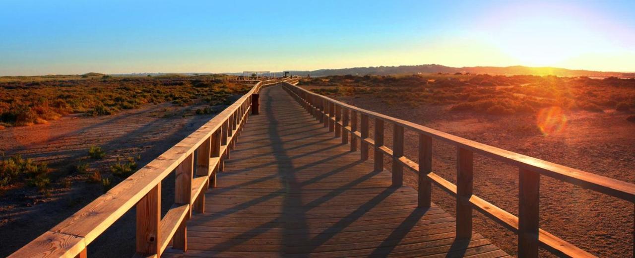 Sunset At Vila Da Praia Alvor Kültér fotó