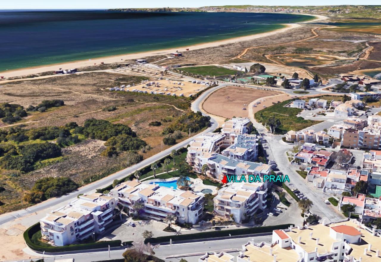 Sunset At Vila Da Praia Alvor Kültér fotó
