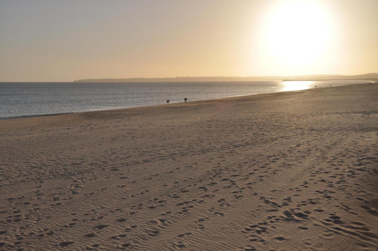 Sunset At Vila Da Praia Alvor Kültér fotó
