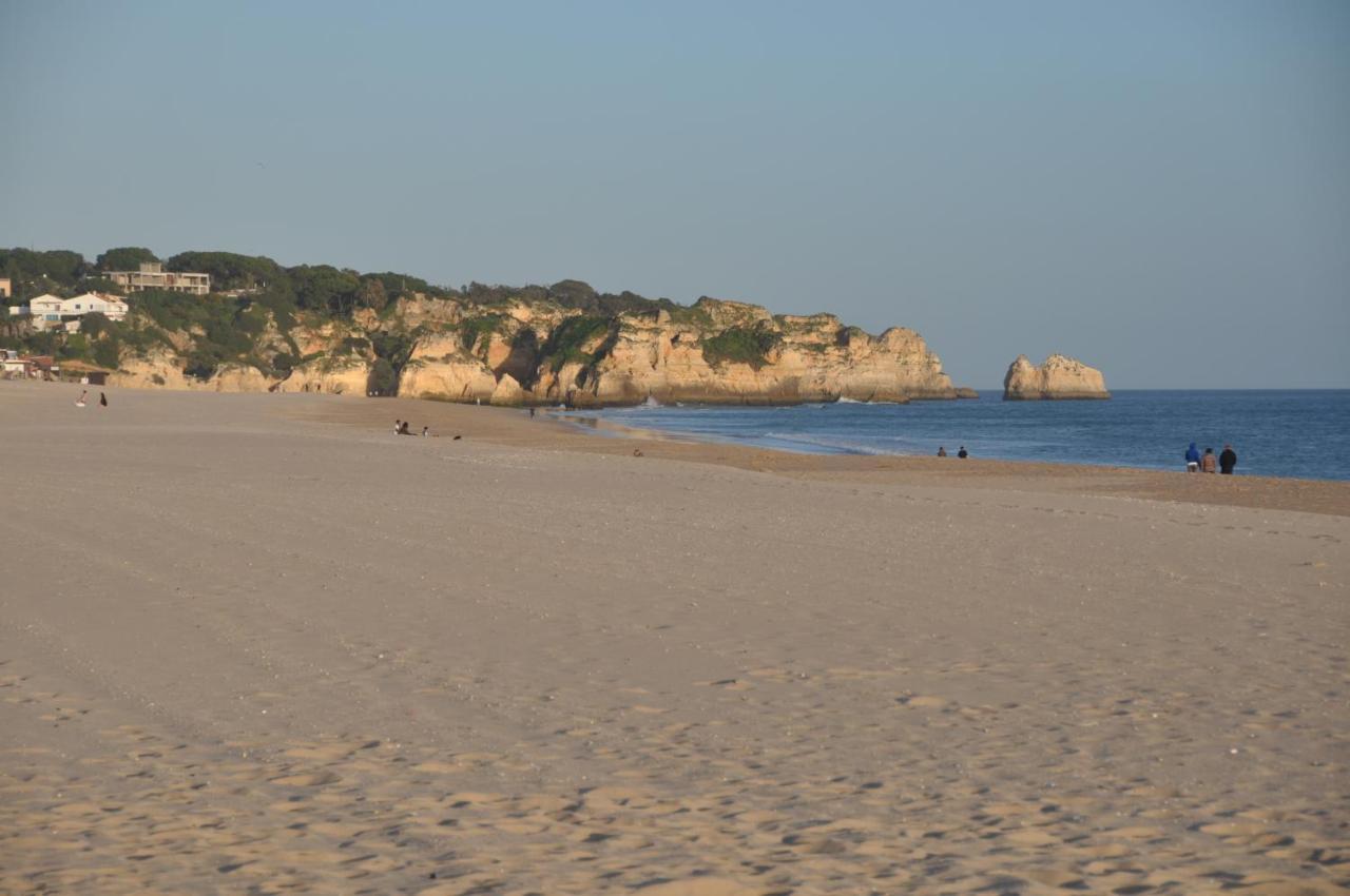 Sunset At Vila Da Praia Alvor Kültér fotó