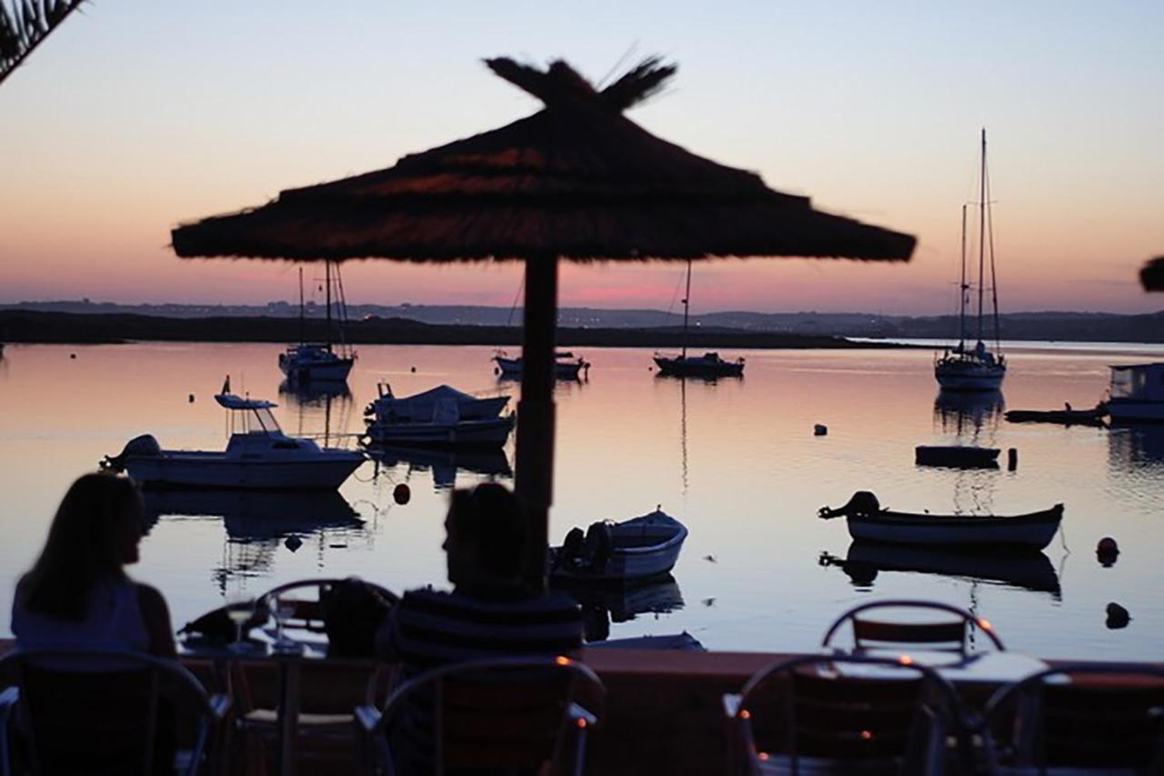 Sunset At Vila Da Praia Alvor Kültér fotó